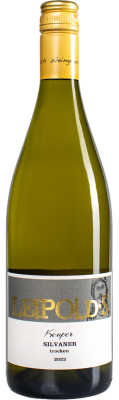 2022 Peter Leipold, Silvaner, Keuper, Franken 